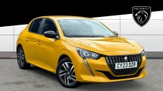 Peugeot 208 1.2 PureTech 100 Active Premium + 5dr EAT8 Petrol Hatchback
